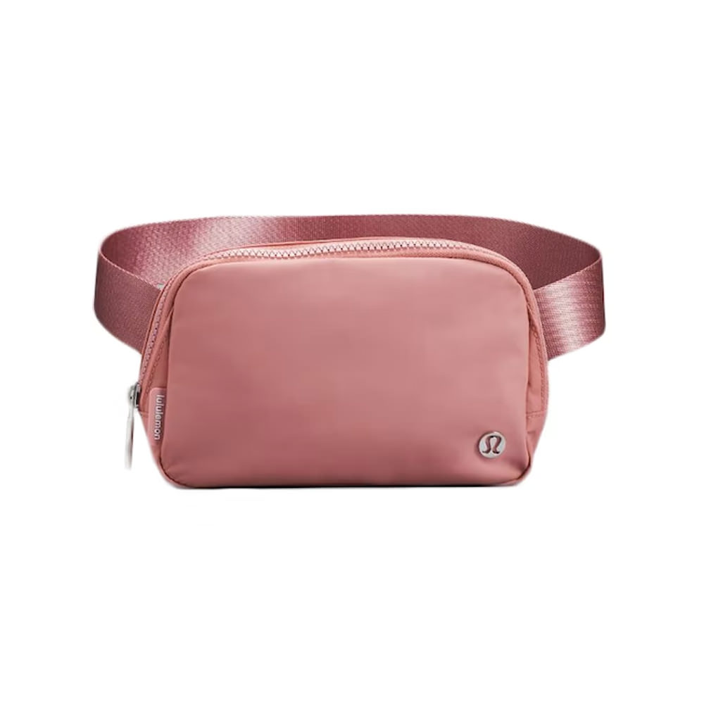 Lululemon Everywhere Belt Bag Crossbody Bag Pink Pastel