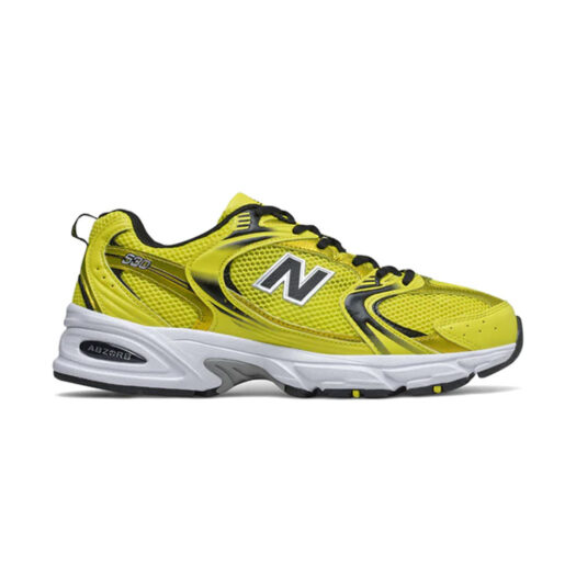 New Balance 530 Yellow Black