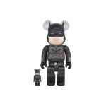 Bearbrick The Batman 100% & 400% Set