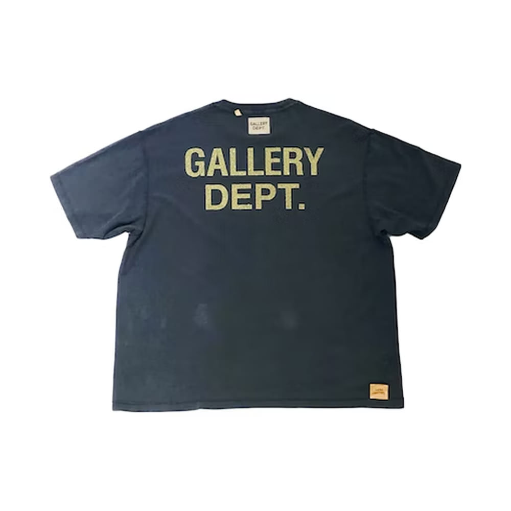 Gallery Dept. Art That Kills Logo Reversible T-Shirt Vintage
