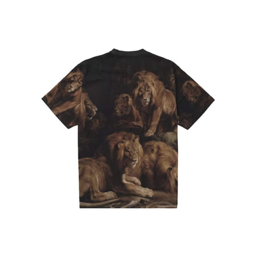 Supreme Lions’ Den S/S Top Multicolor
