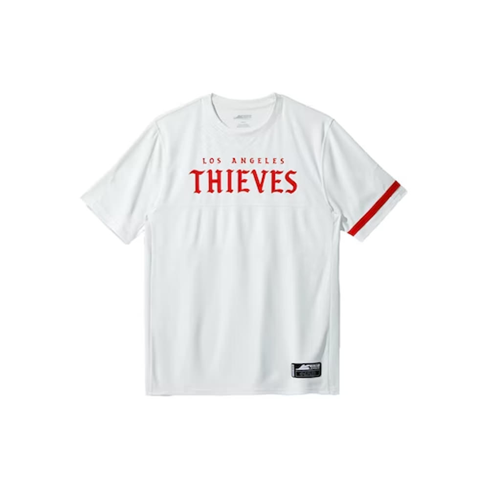 LA Thieves Official Away Jersey WhiteLA Thieves Official Away Jersey