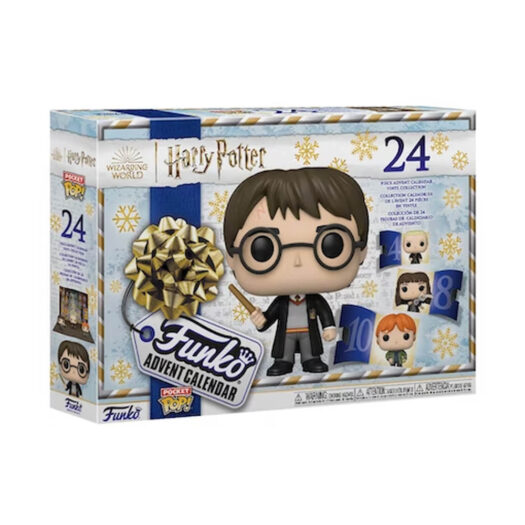Funko Pop! Harry Potter 2022 Holiday Advent Calendar