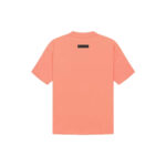 Fear of God Essentials Kids S/S T-shirt Coral