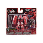 Bandai America Gundam Infinity Zaku Red Action Figure