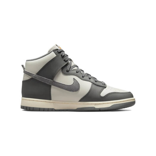 Nike Dunk High Vintage Light Bone Grey