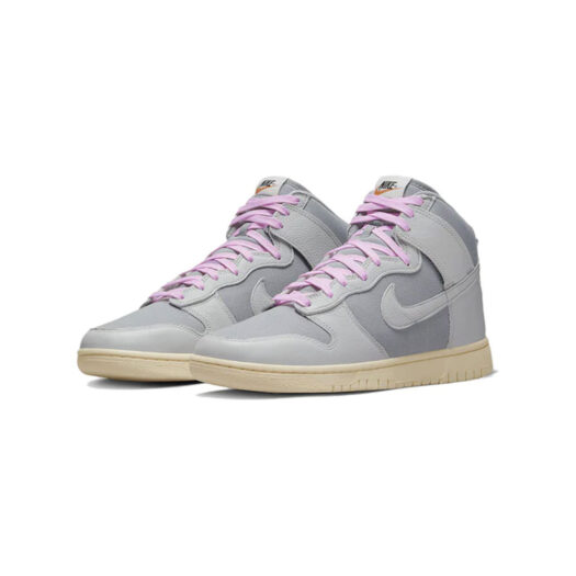 Nike Dunk High Premium Certified Fresh Particle Grey