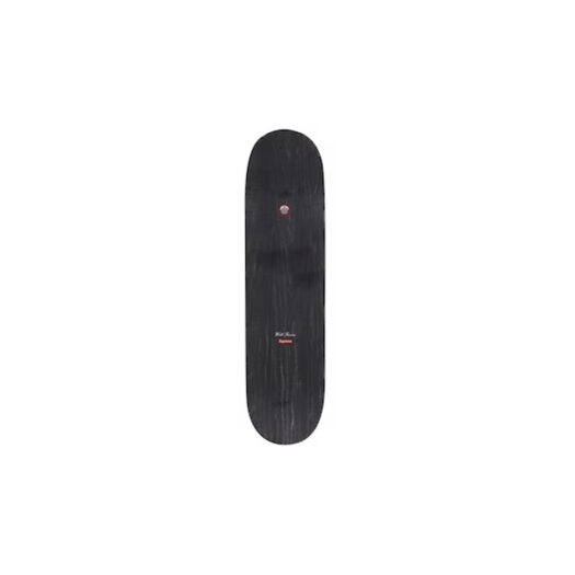 Supreme Elephant Skateboard Deck White