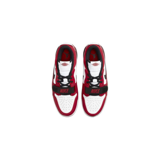 Jordan Legacy 312 Low Chicago Red