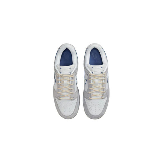 Nike Dunk Low Wolf Grey Pure Platinum