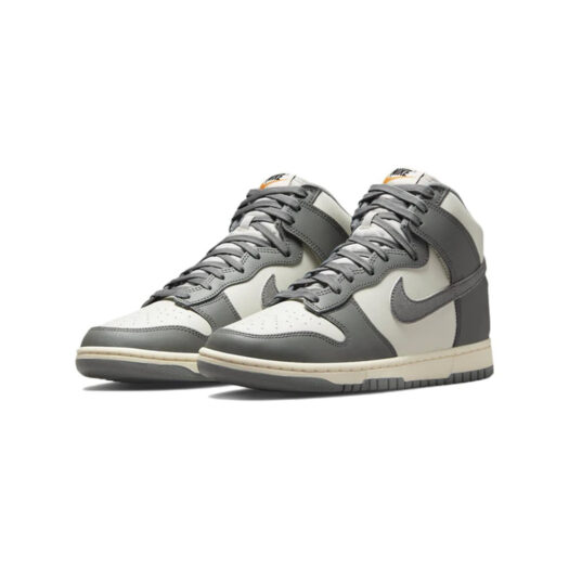 Nike Dunk High Vintage Light Bone Grey