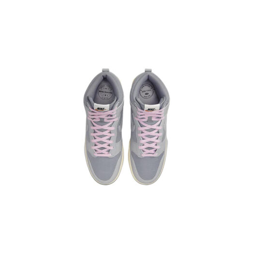 Nike Dunk High Premium Certified Fresh Particle Grey