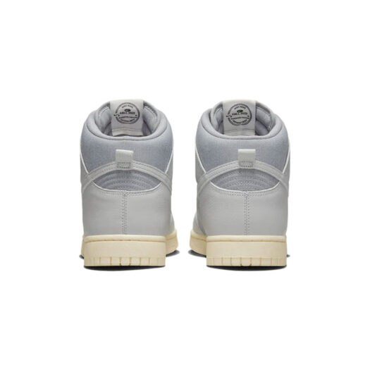 Nike Dunk High Premium Certified Fresh Particle Grey