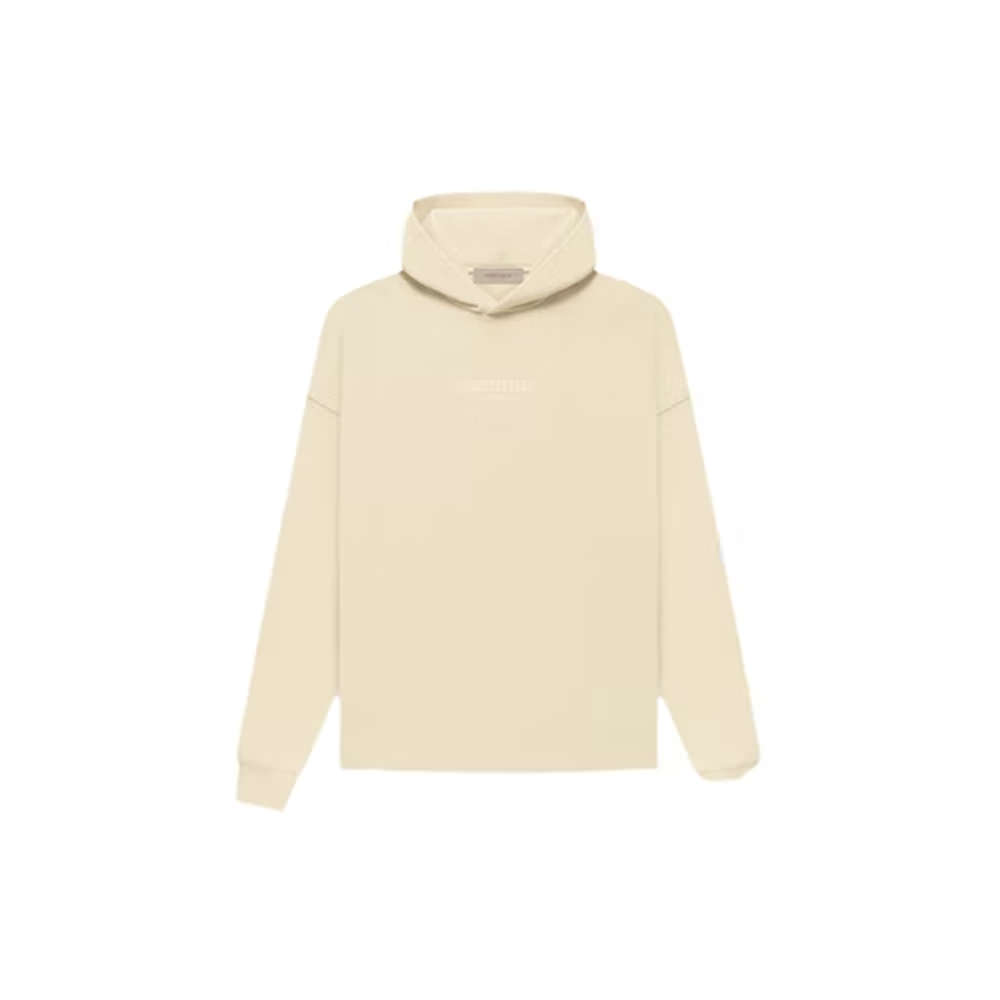 Fear of God Essentials Relaxed Hoodie Egg ShellFear of God