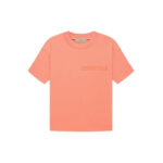 Fear of God Essentials Women’s S/S T-shirt Coral