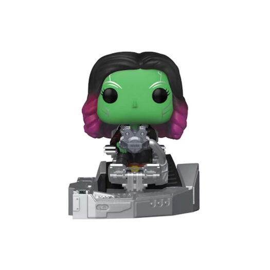 Funko Pop! Marvel Studios Avengers Infinity War Guardians’ Ship: Gamora Walmart Exclusive Figure #1024