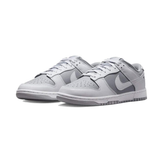 Nike Dunk Low Retro White Grey
