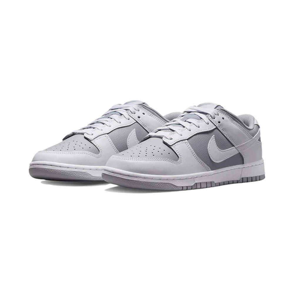 Nike Dunk Low Retro White GreyNike Dunk Low Retro White Grey - OFour