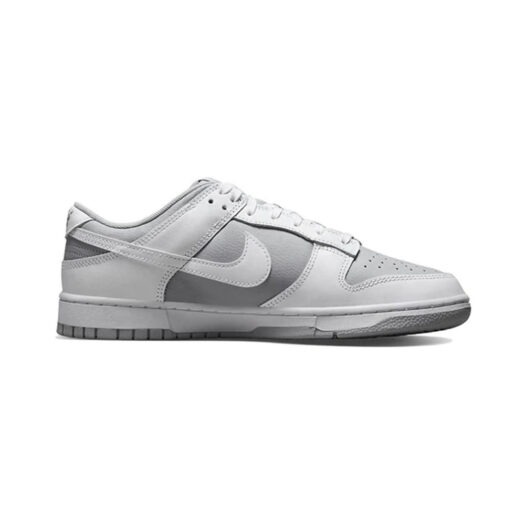 Nike Dunk Low Retro White Grey