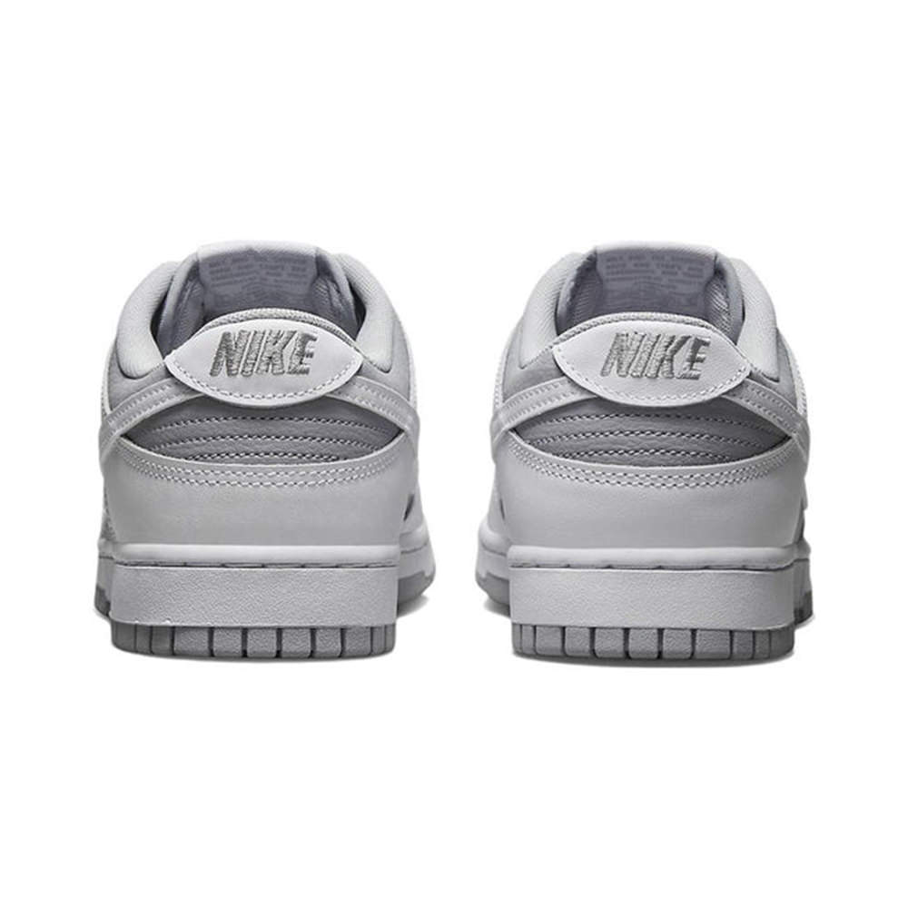 Nike Dunk Low Retro White GreyNike Dunk Low Retro White Grey - OFour