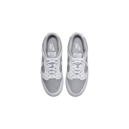 Nike Dunk Low Retro White Grey