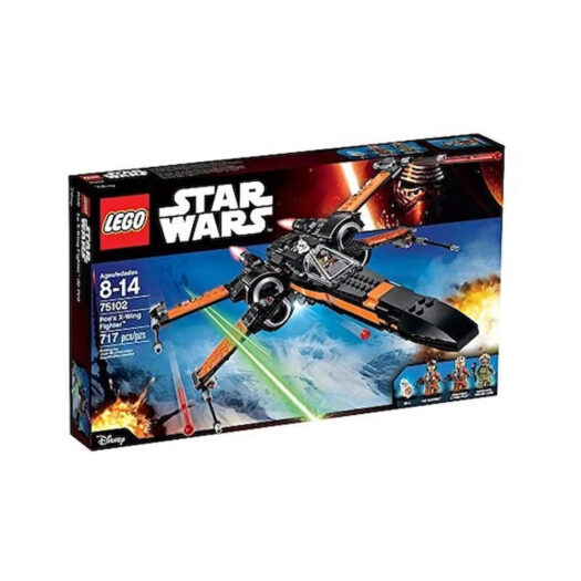 LEGO Star Wars Poe's X-wing Fighter Set 75102