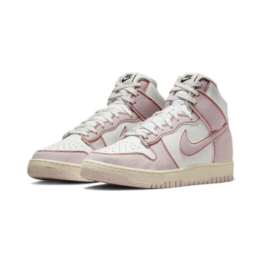 Nike Dunk High 1985 Barely Rose Denim