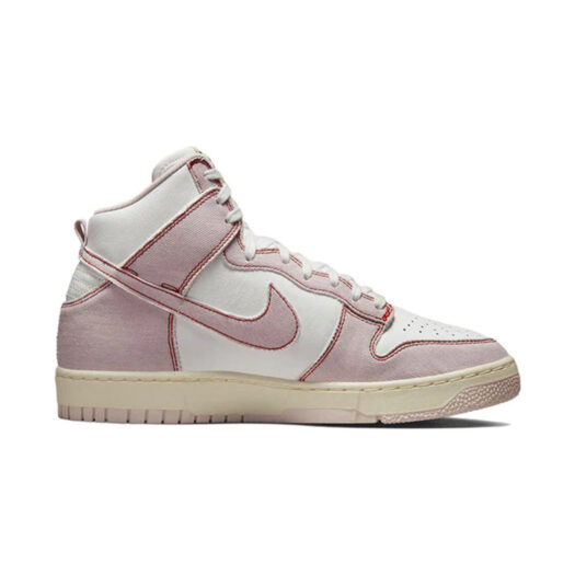 Nike Dunk High 1985 Barely Rose Denim