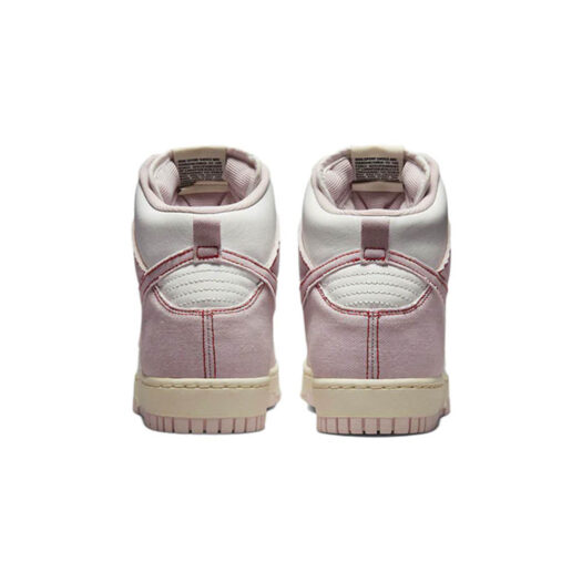 Nike Dunk High 1985 Barely Rose Denim