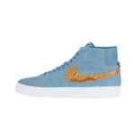 Nike SB Blazer Mid QS Supreme Denim