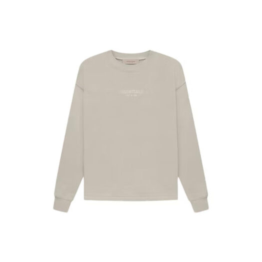 Fear of God Essentials Relaxed Crewneck Smoke