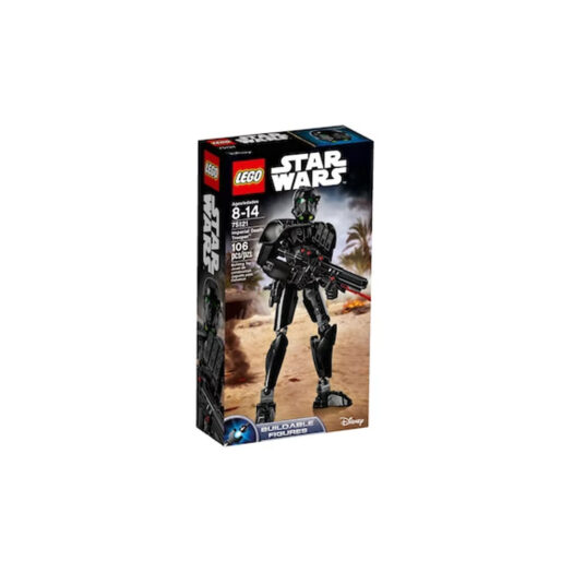 LEGO Star Wars Imperial Death Trooper Set 75121