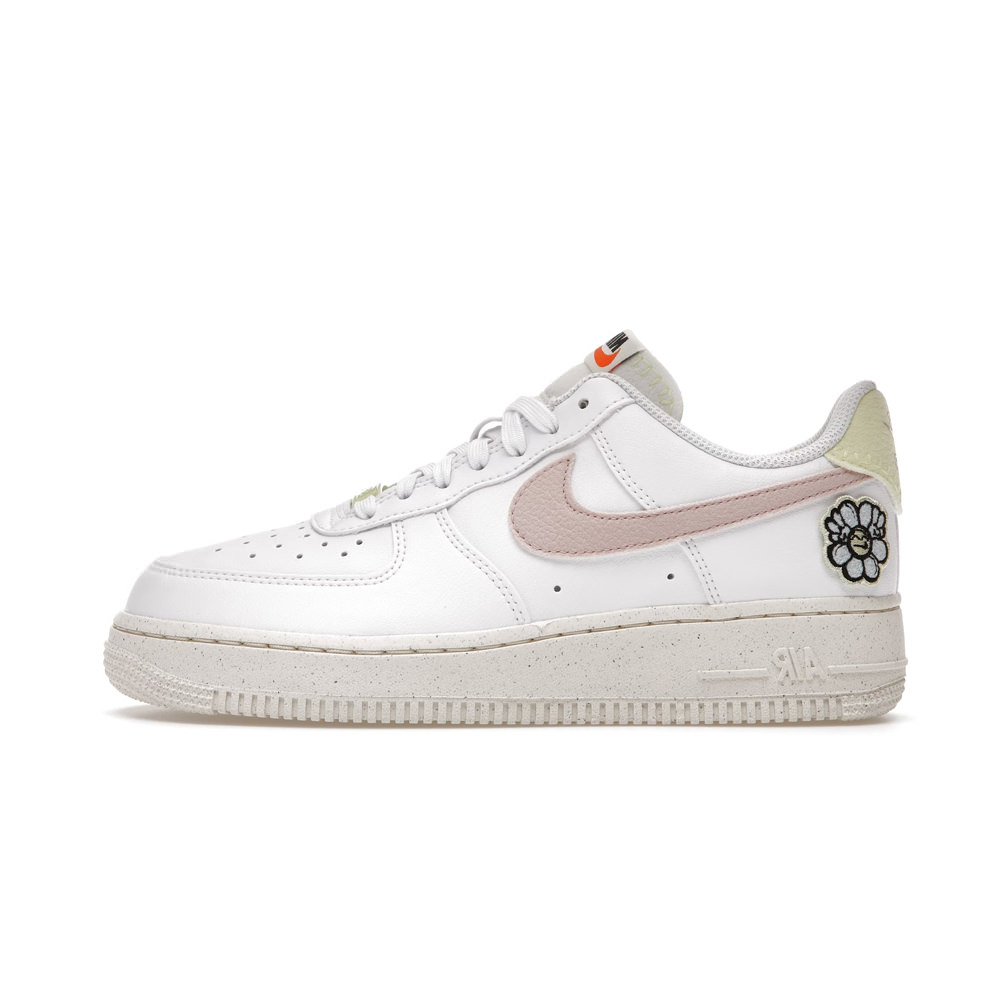 Nike Air Force 1 Low ’07 SE Next Nature White Pink Oxford (W)