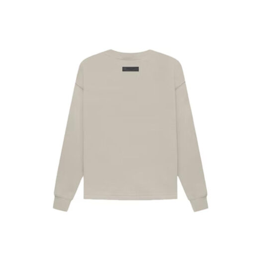 Fear of God Essentials Relaxed Crewneck Smoke