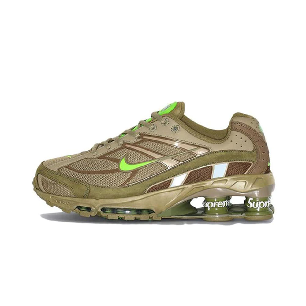 Nike Shox Ride 2 SP Supreme Olive