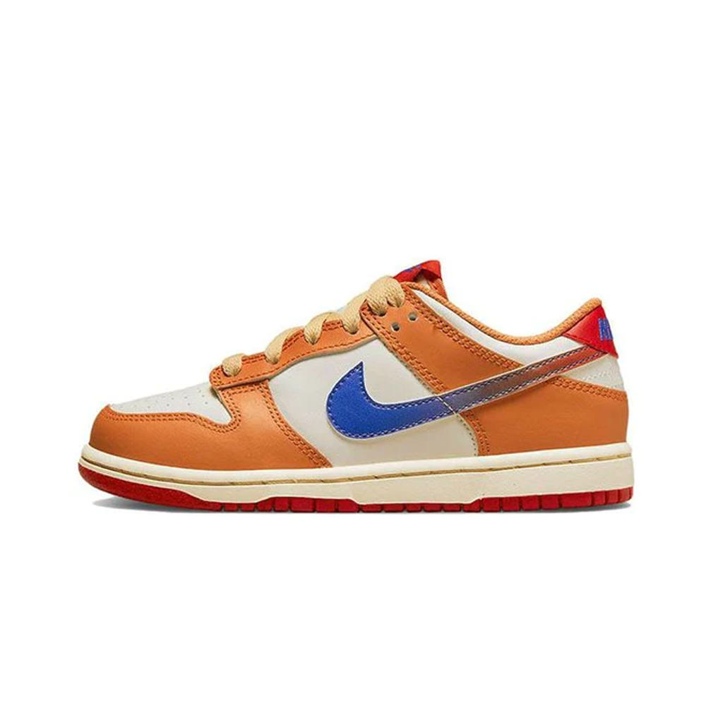 Nike Dunk Low Hot Curry Game Royal (PS)Nike Dunk Low Hot Curry Game ...