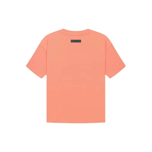 Fear of God Essentials Women’s S/S T-shirt Coral