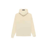 Fear of God Essentials Relaxed Hoodie Egg Shell