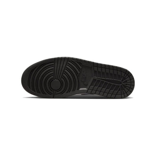 Jordan 1 Mid Wear-Away Chicago