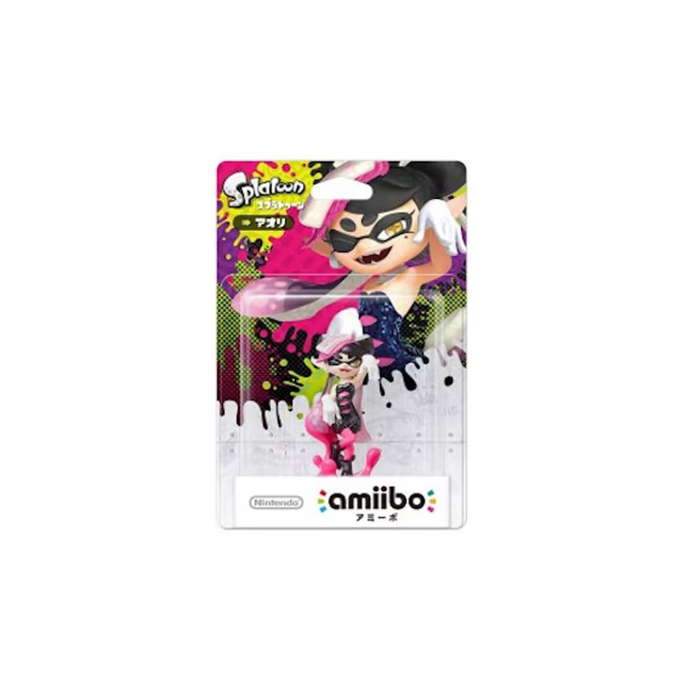 Nintendo Spatoon Callie amiiboNintendo Spatoon Callie amiibo - OFour