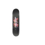 Supreme Yohji Yamamoto TEKKEN Skateboard Deck Black