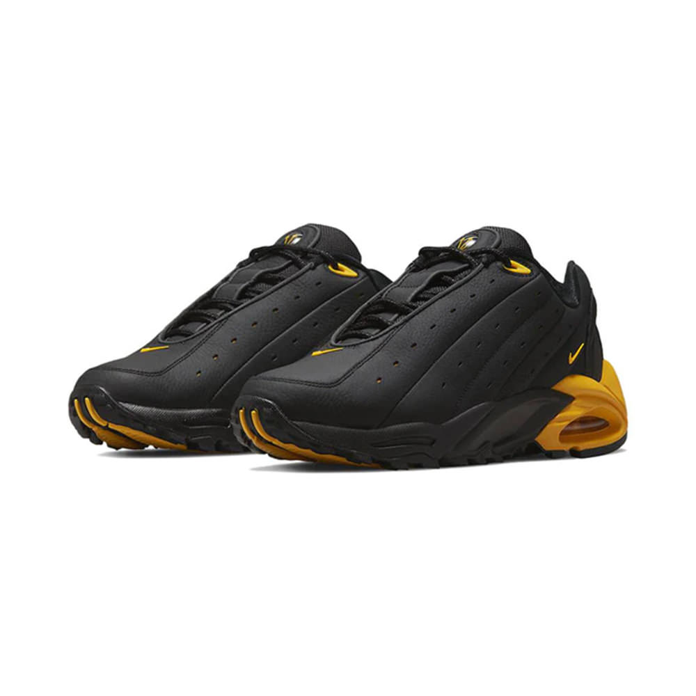 Nike Hot Step Air Terra Drake NOCTA Black Yellow