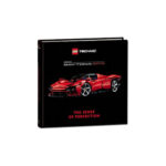 LEGO Technic Ferrari Daytona SP3 The Sense of Perfection Book (Edition of 5000)