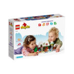 LEGO Duplo Santa’s Gingerbread House Set 10976