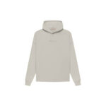 Fear of God Essentials Relaxed Hoodie Smoke