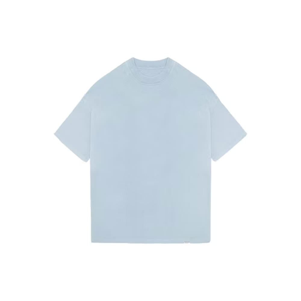 Represent Blank Oversized T Shirt Washed BlueRepresent Blank Oversized