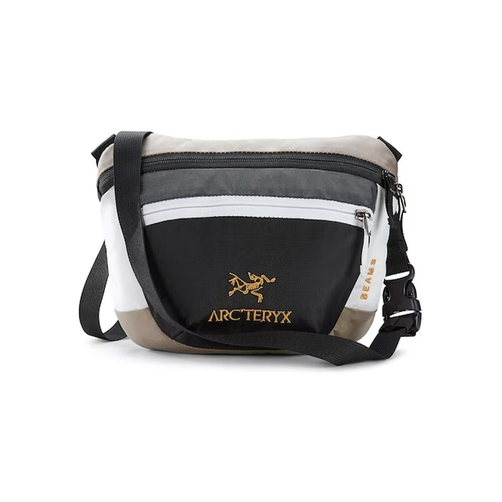 Arc'teryx x Beams Mantis2 Waistpack DimensionsArc'teryx x Beams