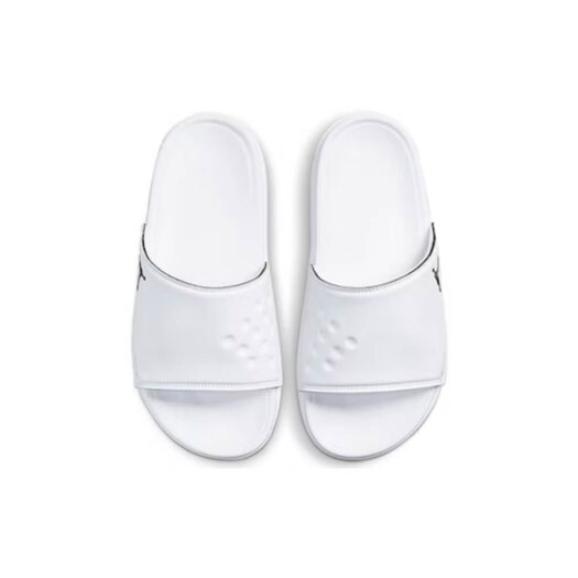 Jordan Play Slide White Photon Dust