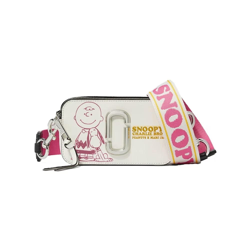 The Marc Jacobs x PEANUTS Snoopy & Charlie Brown The