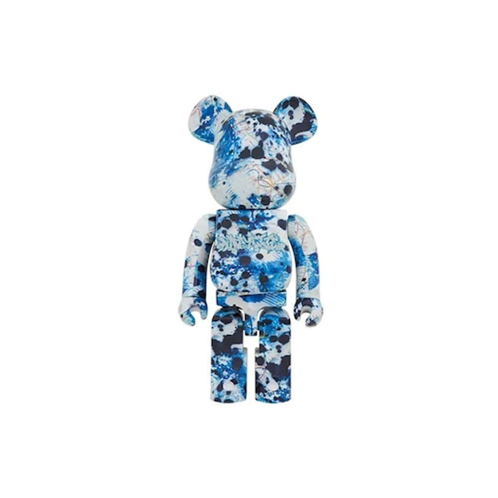 Bearbrick x Benjamin Grant (Overview) Nebraska 1000% - US